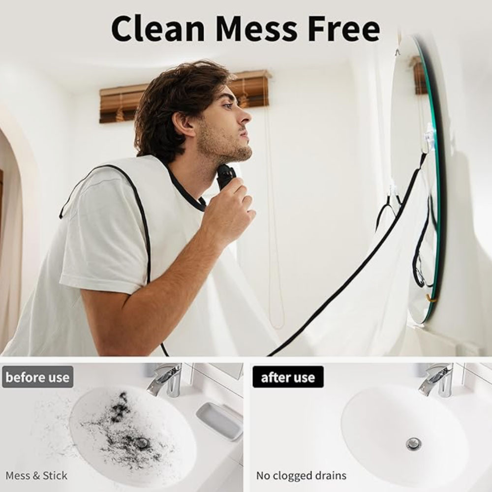 Breathable Quick-drying Beard  - Men'S Beard Grooming ulasan dan harga