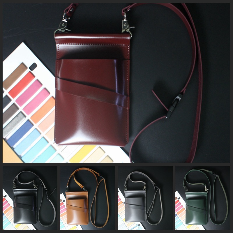 Barber Scissors Bag Waist Pouc - Men'S Grooming Bag ulasan dan harga