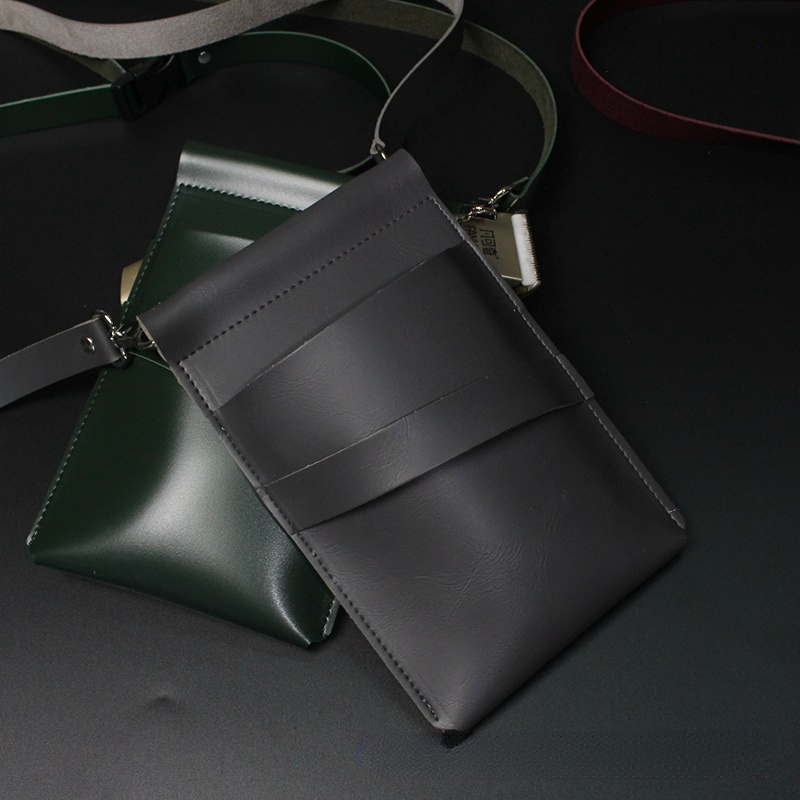 Barber Scissors Bag Waist Pouc - Men'S Grooming Bag ulasan dan harga