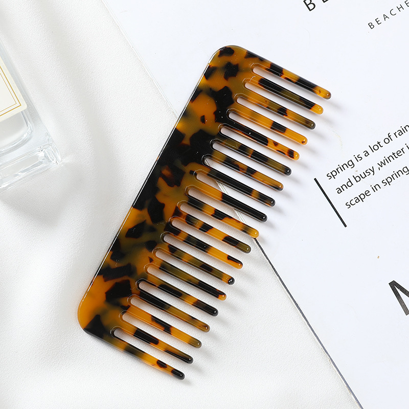 Acrylic Combs Travel Portable  - Men'S Grooming Bag ulasan dan harga