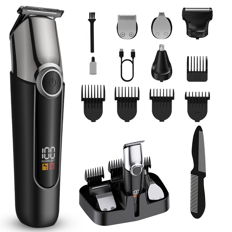 5-in-1 Electric Cordless Hair  - Men'S Grooming Ear Hair ulasan dan harga