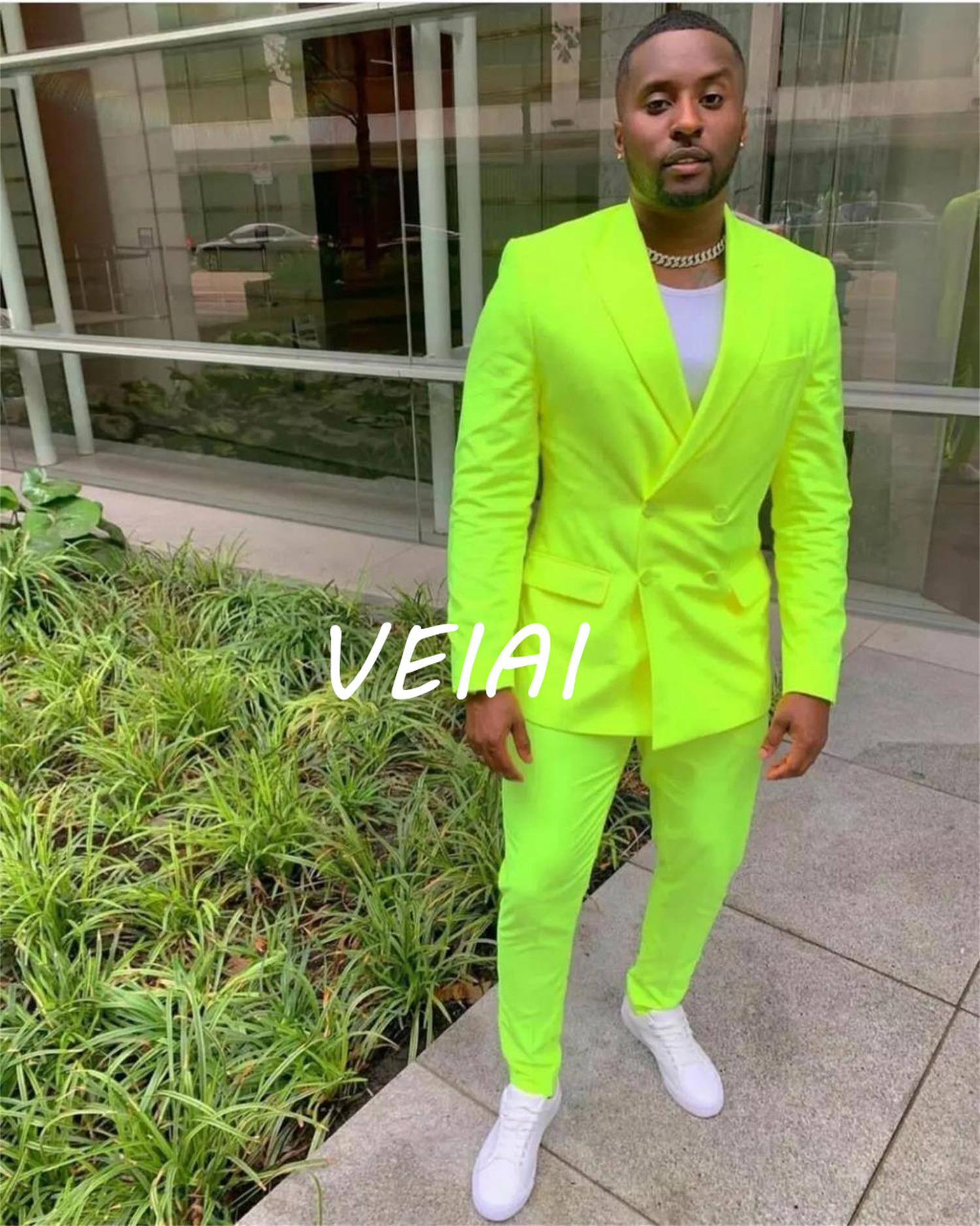 CustomizedNew Fluorescent Gree - Jack Men'S Grooming ulasan dan harga