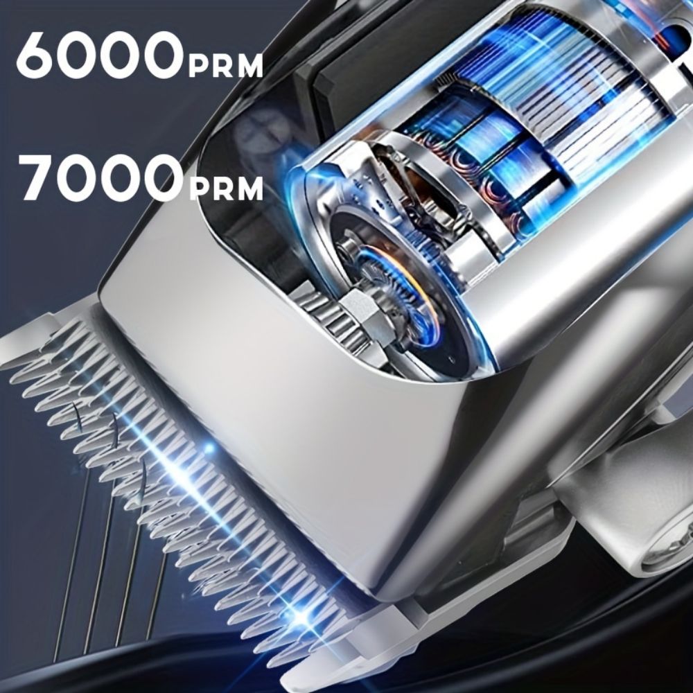 Professional Cordless Hair Cli - Men'S Grooming Bag ulasan dan harga