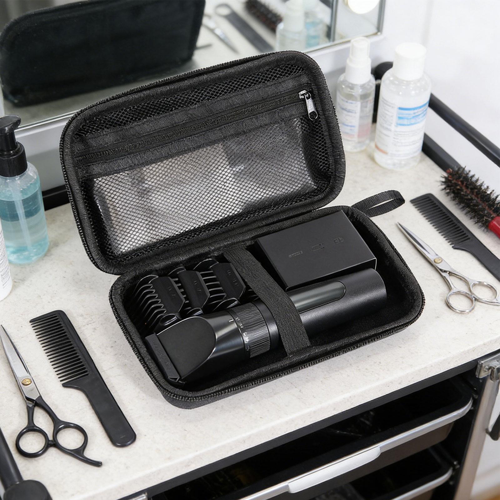 and Trimmer Bag Barber Case Po - Men'S Grooming Bag ulasan dan harga