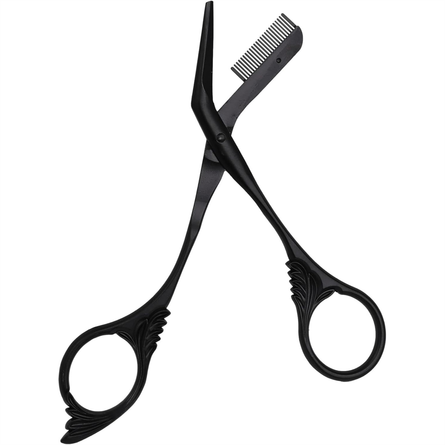 Eyebrow Scissors Trimmer with  - Men Grooming Usa ulasan dan harga