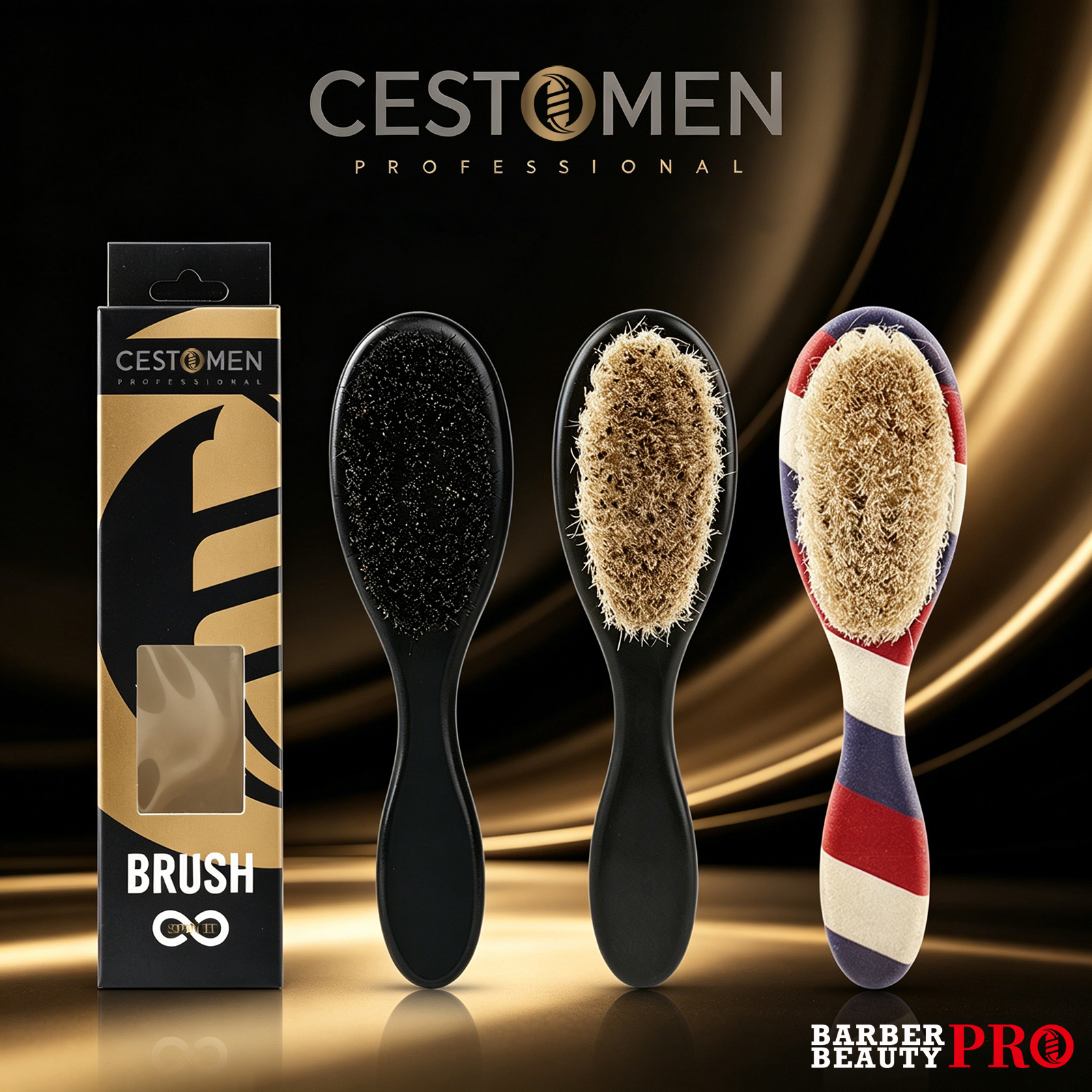 1pc Professional Barber Fade B - Men'S Beard Grooming ulasan dan harga