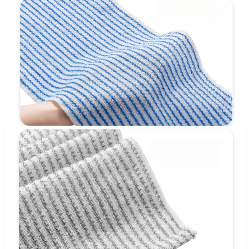 Exfoliating Washcloth Back Scr - Exfoliating Scrub Mens ulasan dan harga