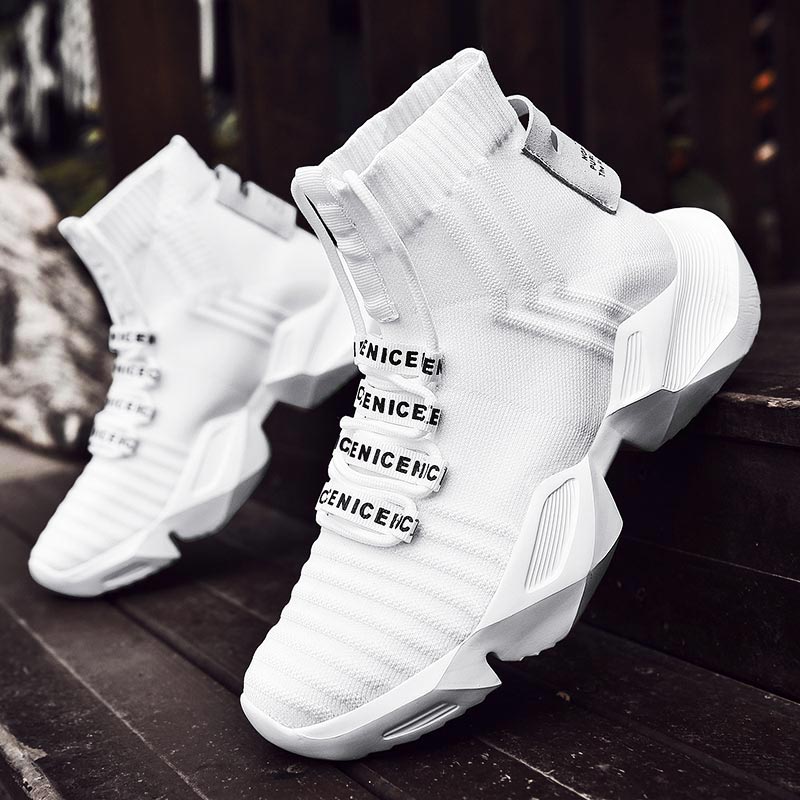 Plus Size High Top Massive Spo - Men'S Grooming Pictures ulasan dan harga