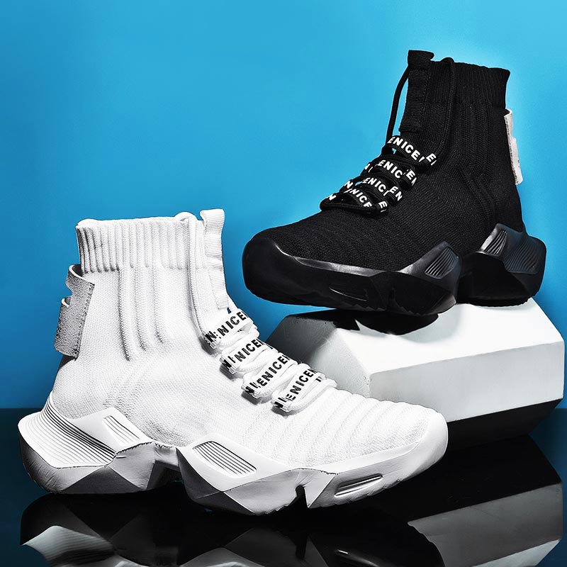 Plus Size High Top Massive Spo - Men'S Grooming Pictures ulasan dan harga