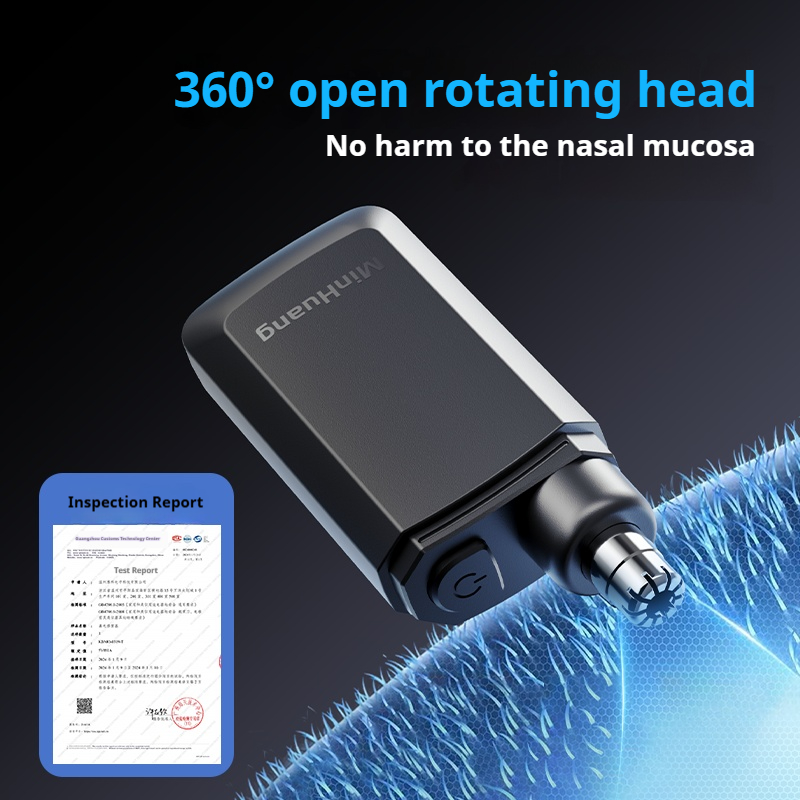 Electric Nose Hair Trimmer for - Men'S Grooming Ear Hair ulasan dan harga