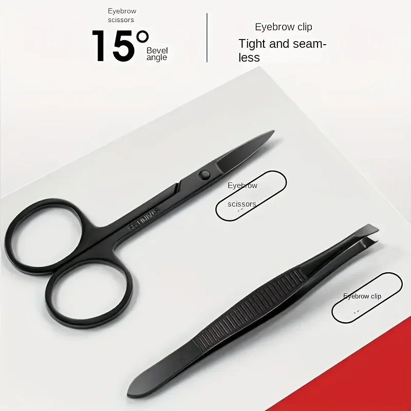 9 Piece in 1 Manicure Set Pedi - Men'S Grooming Products ulasan dan harga