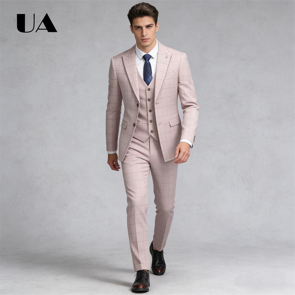 ULBYANRY S-5XL Men's 3-Piece F - Men'S Grooming Pictures ulasan dan harga