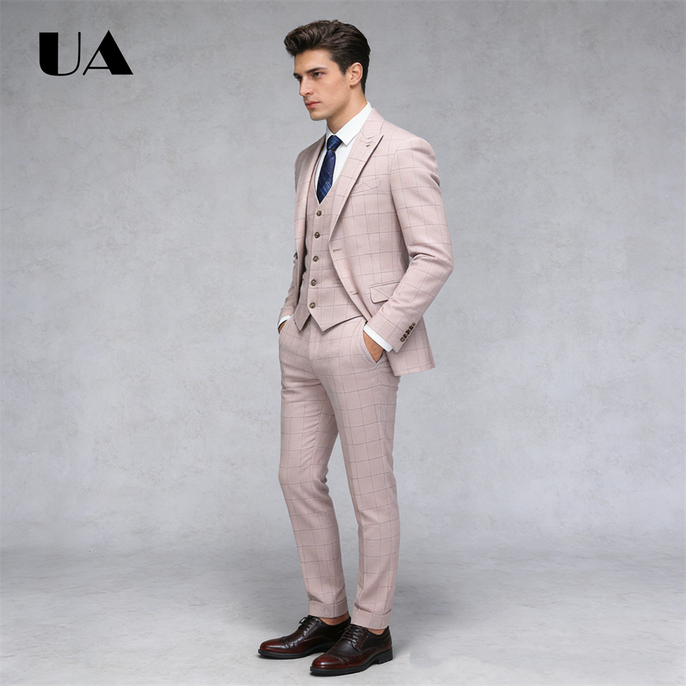 ULBYANRY S-5XL Men's 3-Piece F - Men'S Grooming Pictures ulasan dan harga