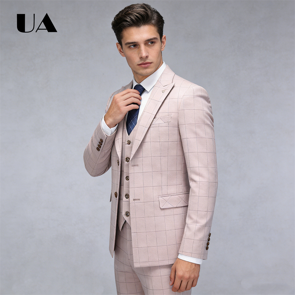 ULBYANRY S-5XL Men's 3-Piece F - Men'S Grooming Pictures ulasan dan harga