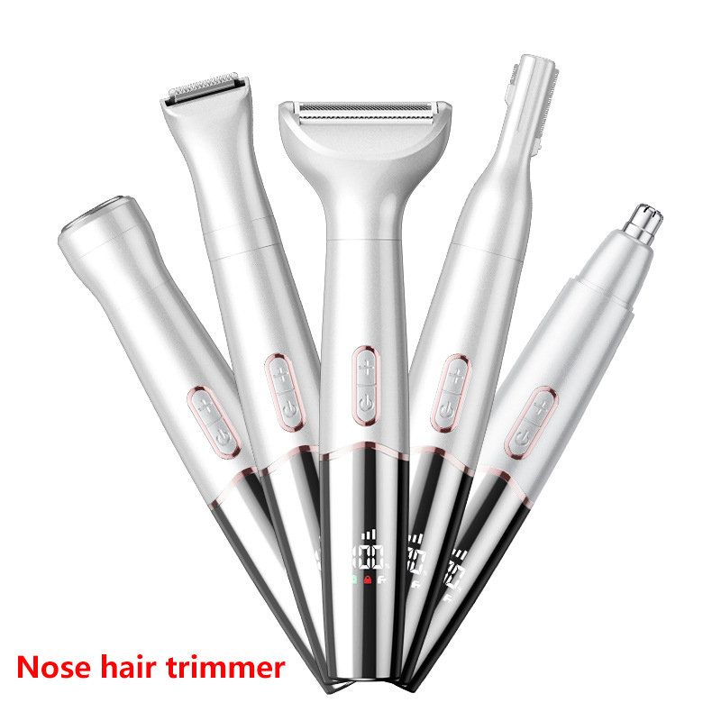 Origina all in1 Rechargeable N - Men'S Beard Grooming ulasan dan harga
