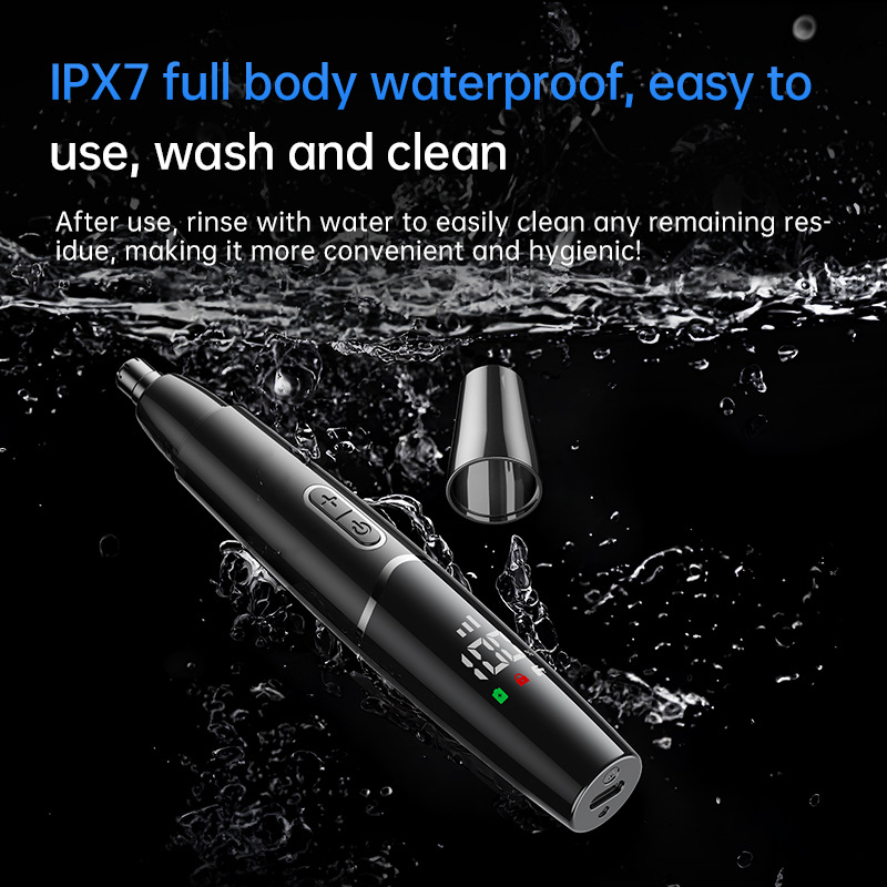 Origina all in1 Rechargeable N - Men'S Beard Grooming ulasan dan harga