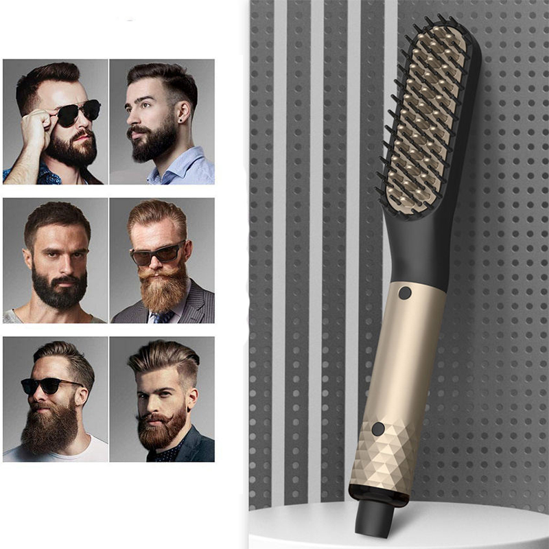 Professional Electric Brush Ha - Men'S Grooming Products ulasan dan harga