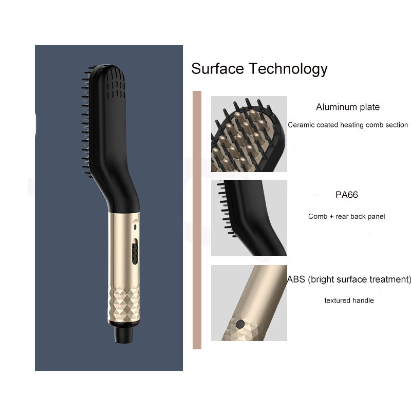 Professional Electric Brush Ha - Men'S Grooming Products ulasan dan harga