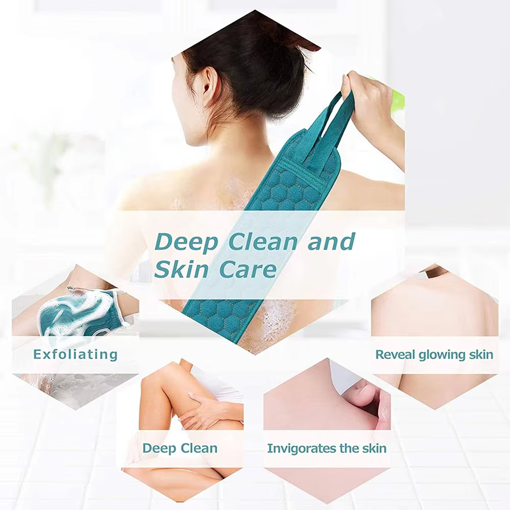 3pcs/set Exfoliating Body Scru - Exfoliating Scrub Mens ulasan dan harga