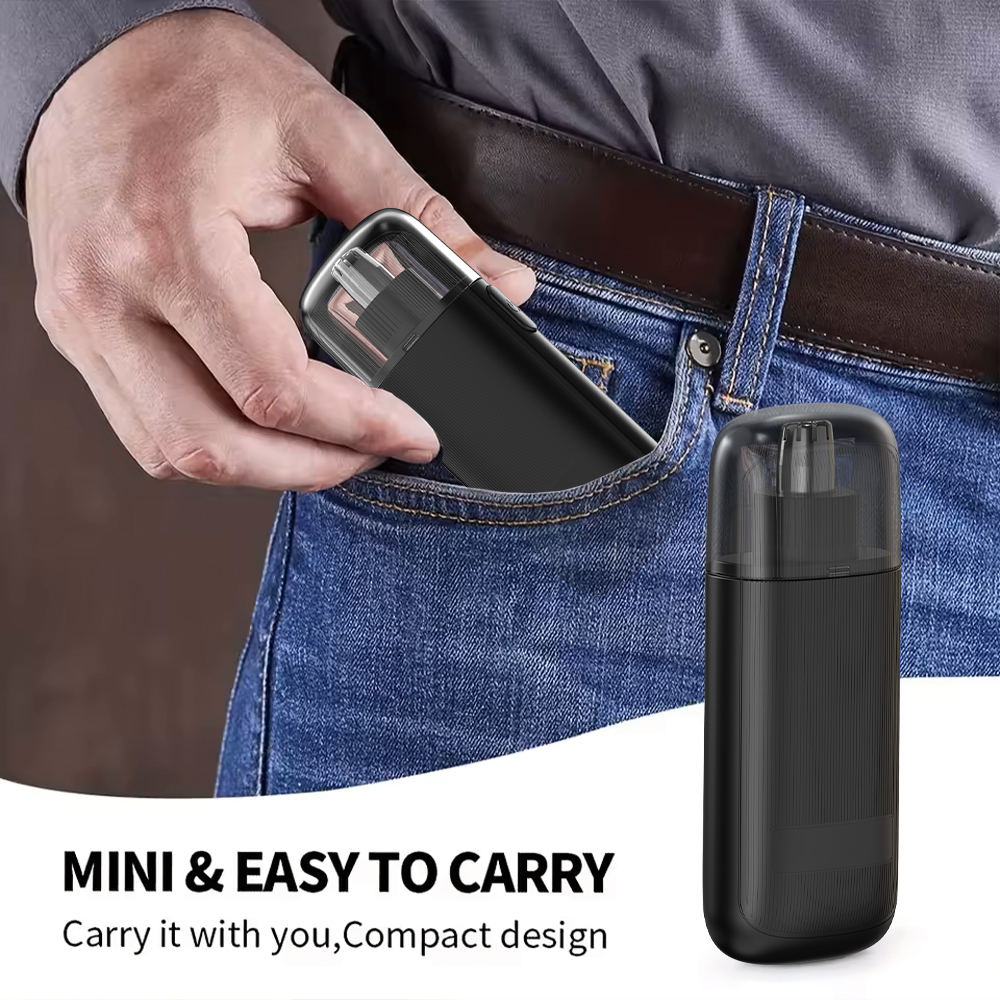 Electric Ear Nose Hair Trimmer - Men'S Grooming Ear Hair ulasan dan harga