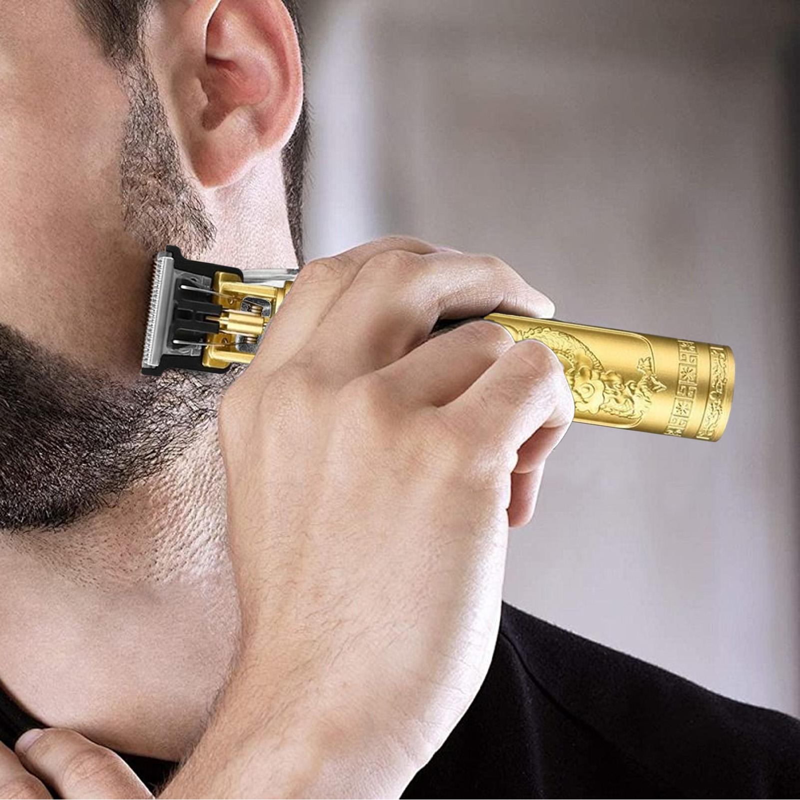 Cordless Hair Clippers Cordles - Men'S Grooming Products ulasan dan harga