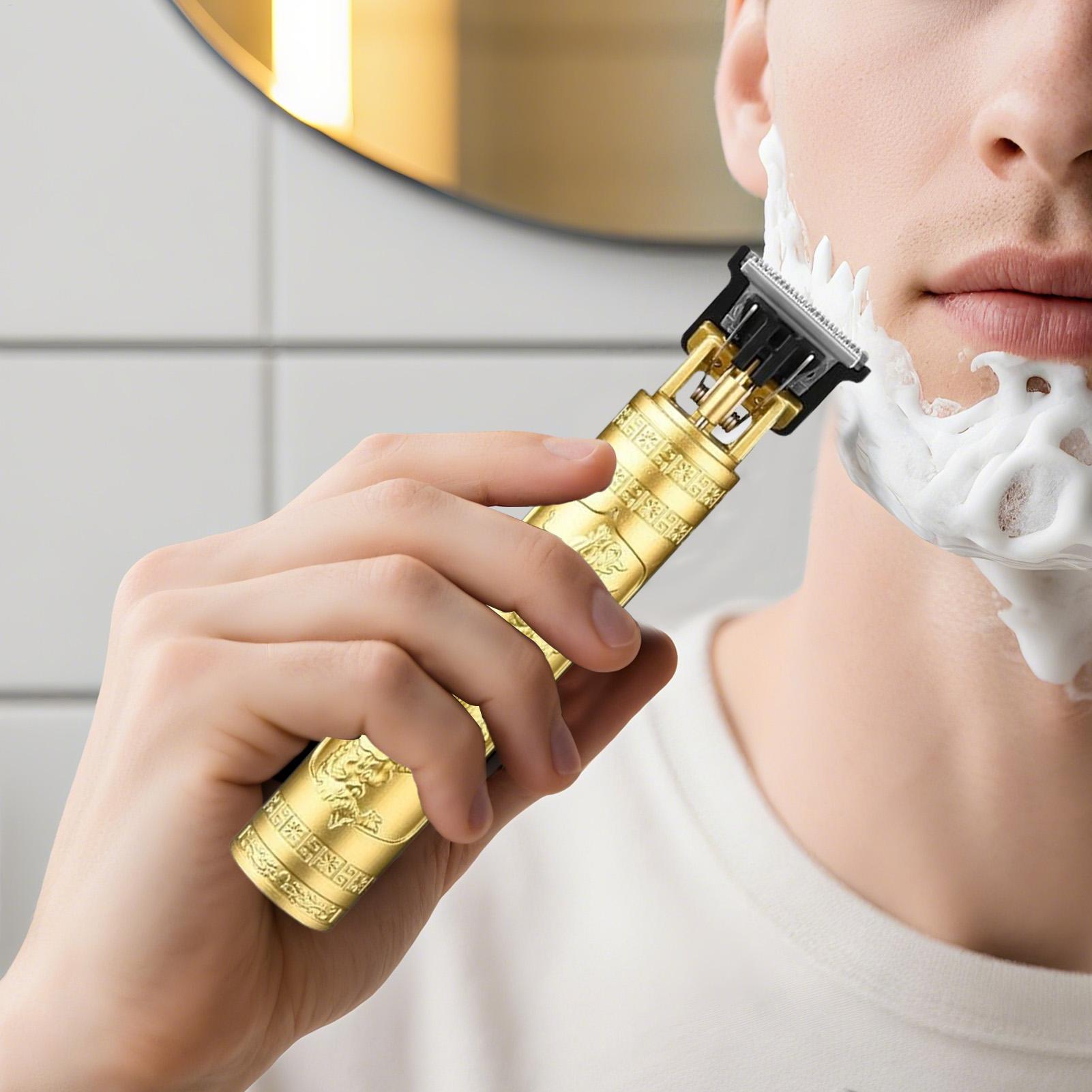 Cordless Hair Clippers Cordles - Men'S Grooming Products ulasan dan harga