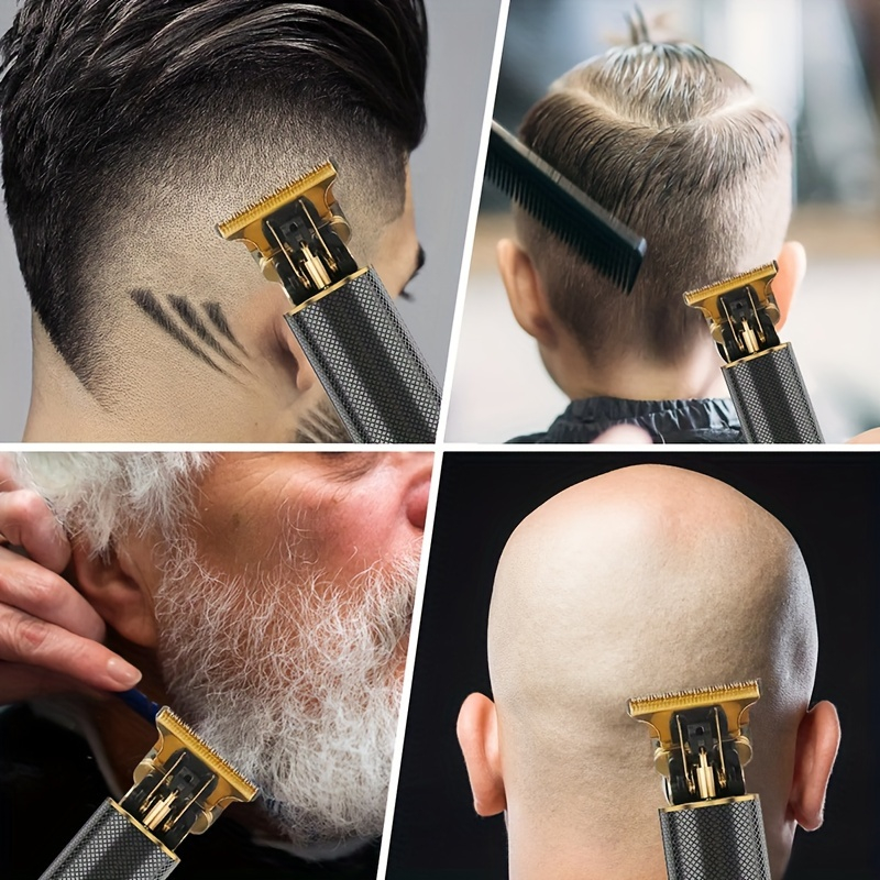 Professional Vintage Hair Clip - Men'S Grooming Products ulasan dan harga