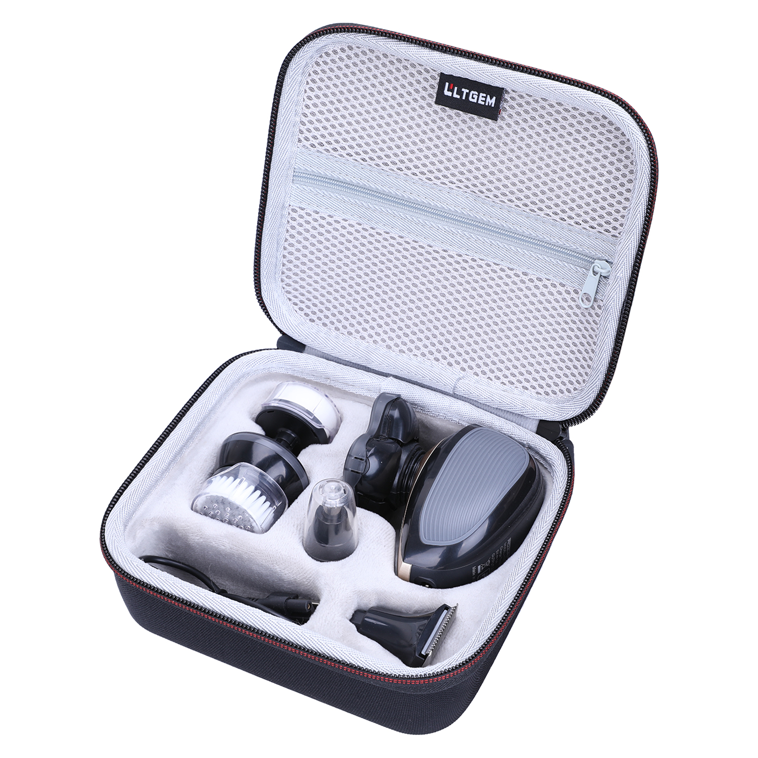LTGEM Razor Case for Bald Men  - Men'S Grooming Bag ulasan dan harga