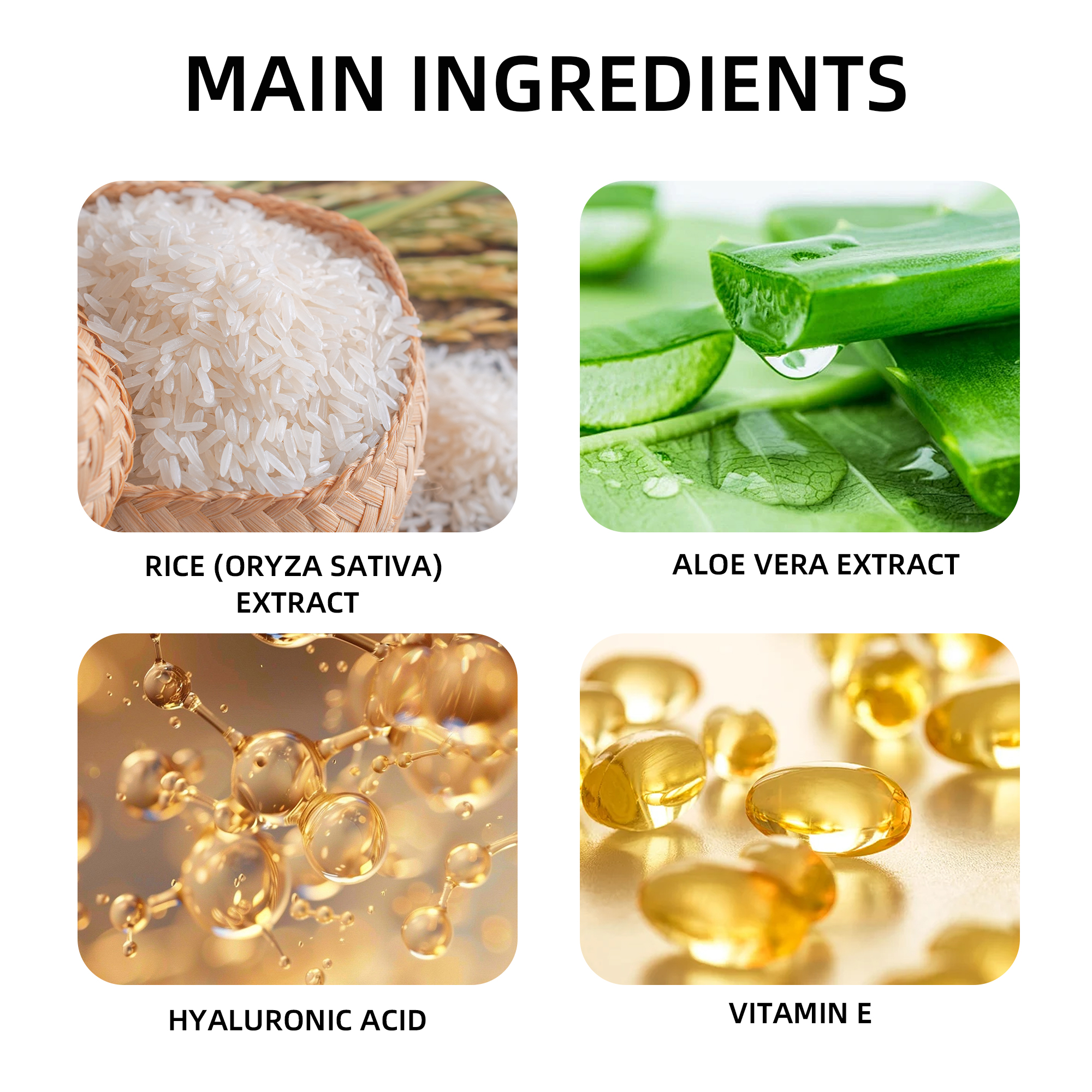 RICE & ALOE FACE BODY SCRUB, : - Exfoliating Scrub Mens ulasan dan harga