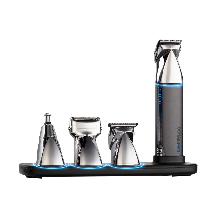 MAN Ultimate Trim Precision Al - Men'S Grooming Ear Hair ulasan dan harga