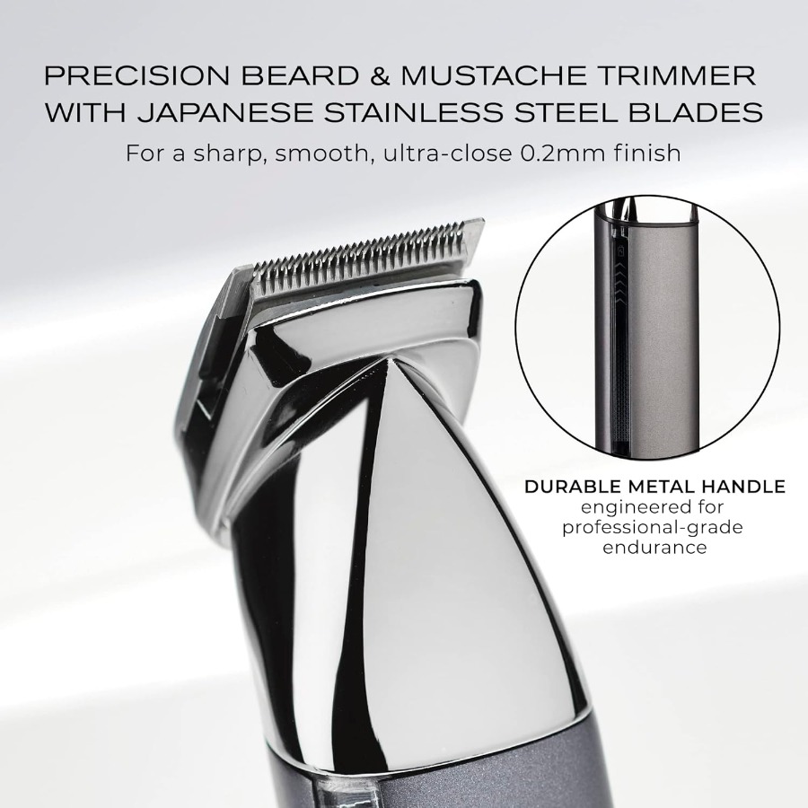 MAN Ultimate Trim Precision Al - Men'S Grooming Ear Hair ulasan dan harga