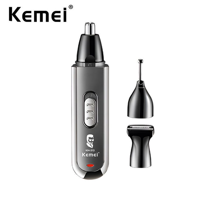 Kemei Multifunction Ear and No - Men'S Grooming Ear Hair ulasan dan harga