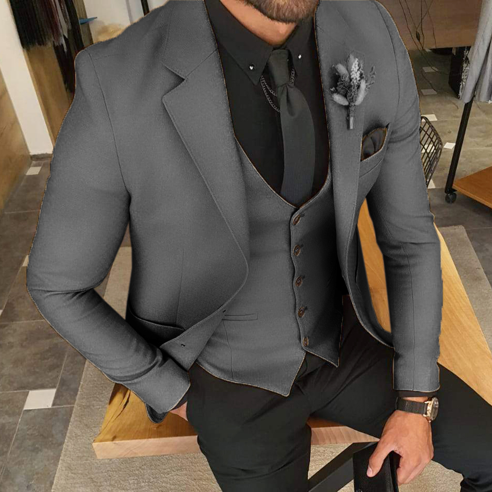 White 2 Piece Pant Coat Shawl  - Men'S Grooming Pictures ulasan dan harga