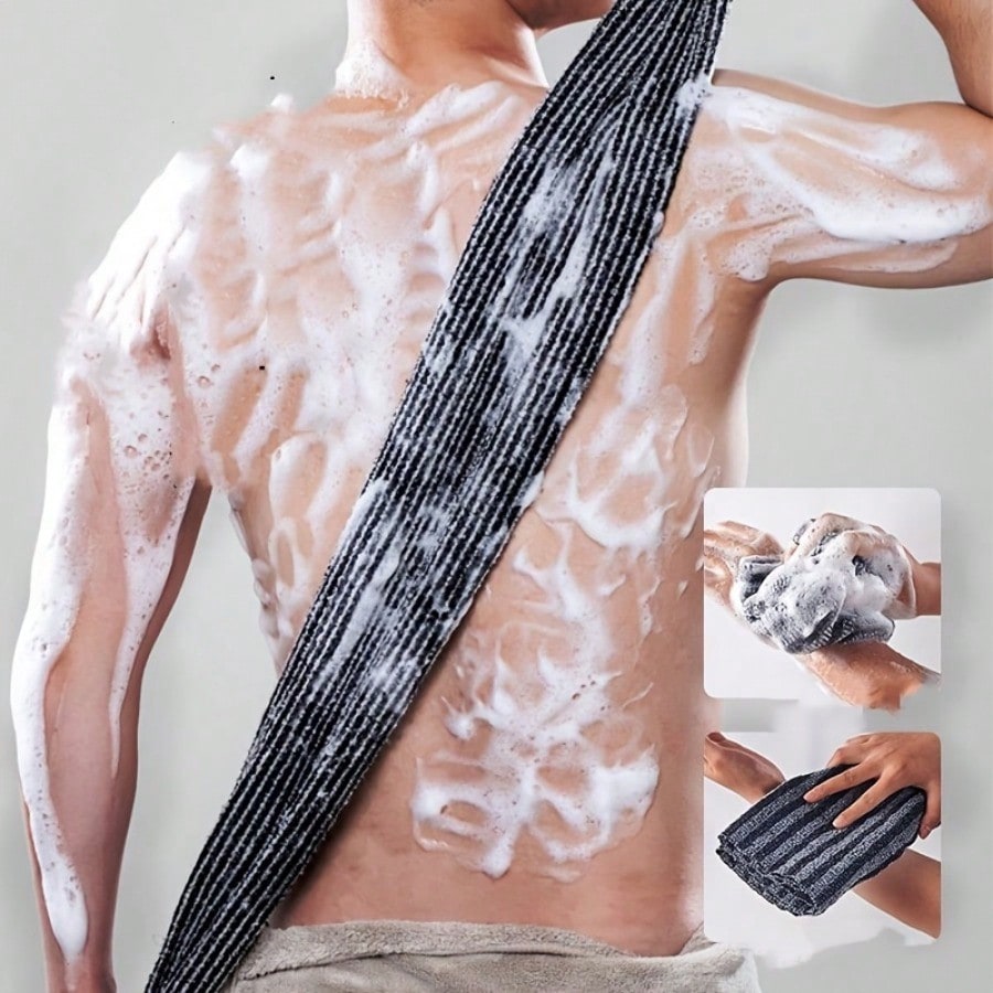 1-Pack Extra Thick Exfoliating - Exfoliating Scrub Mens ulasan dan harga