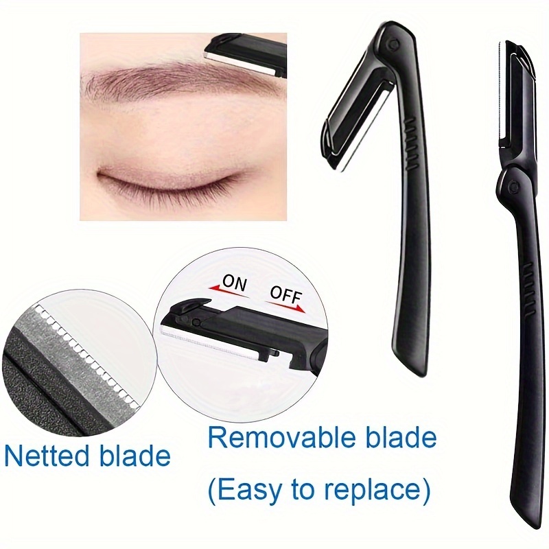 3pcs Set Eyebrow Kit For Women - Men'S Grooming Products ulasan dan harga