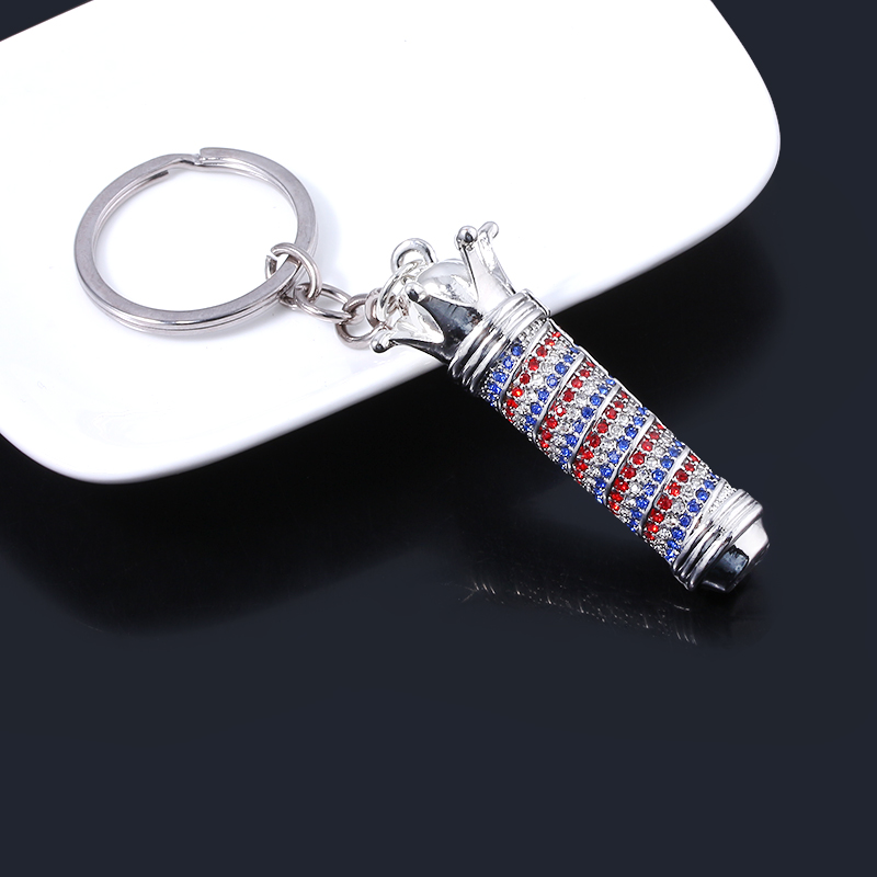 New Hairdresser Keychains Barb - Men'S Grooming Bag ulasan dan harga