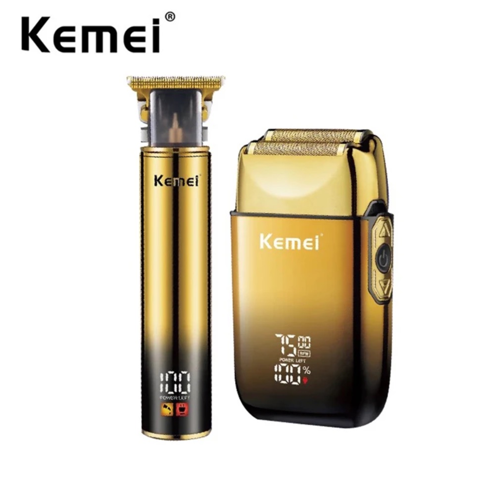 Kemei Hair Trimmer Electric Ra - Men'S Grooming Products ulasan dan harga