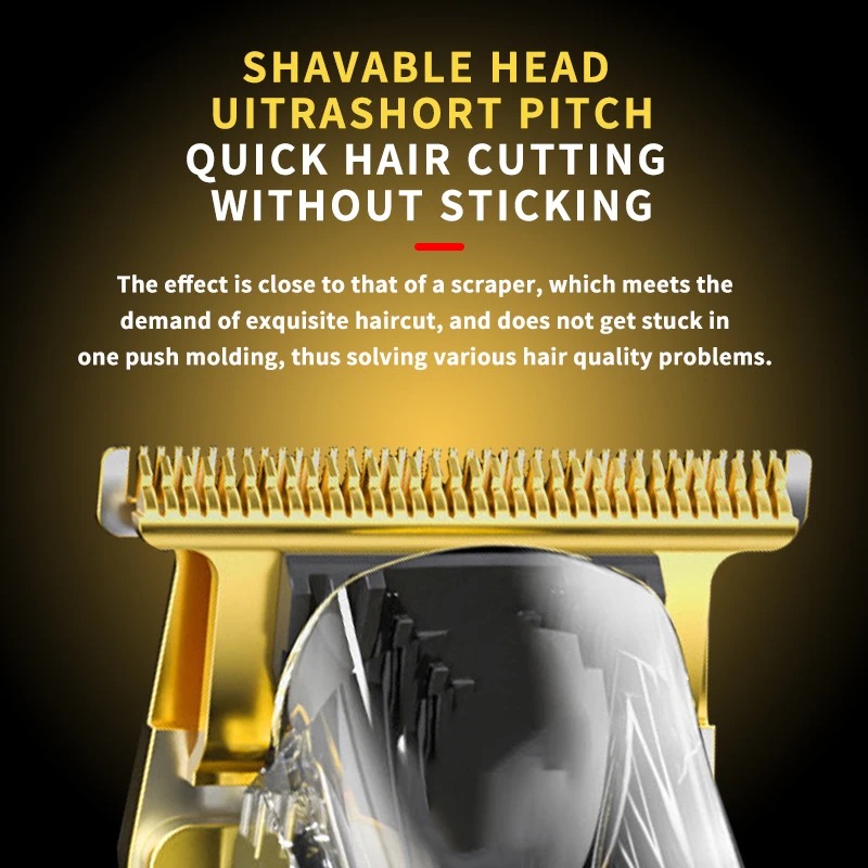 Kemei Hair Trimmer Electric Ra - Men'S Grooming Products ulasan dan harga