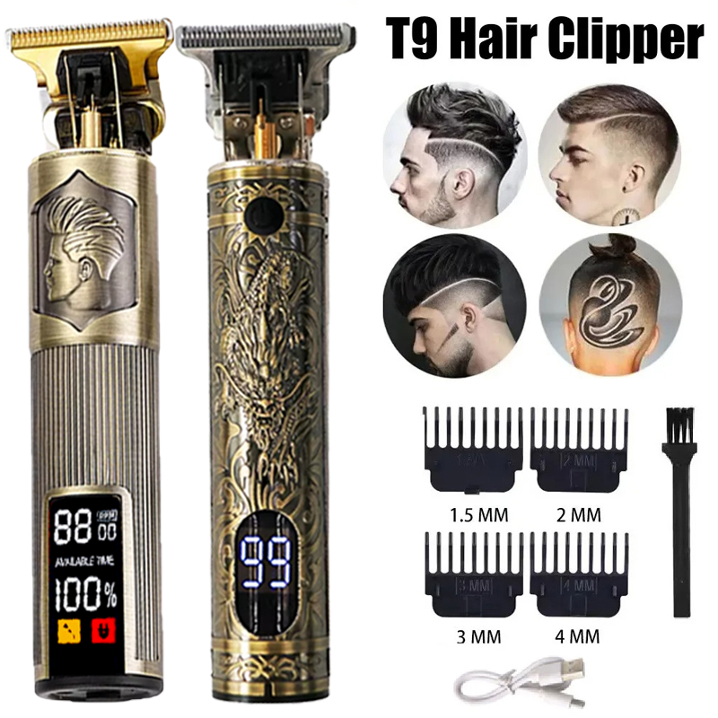 Portable Hairdressing Clipper  - Men'S Grooming Products ulasan dan harga