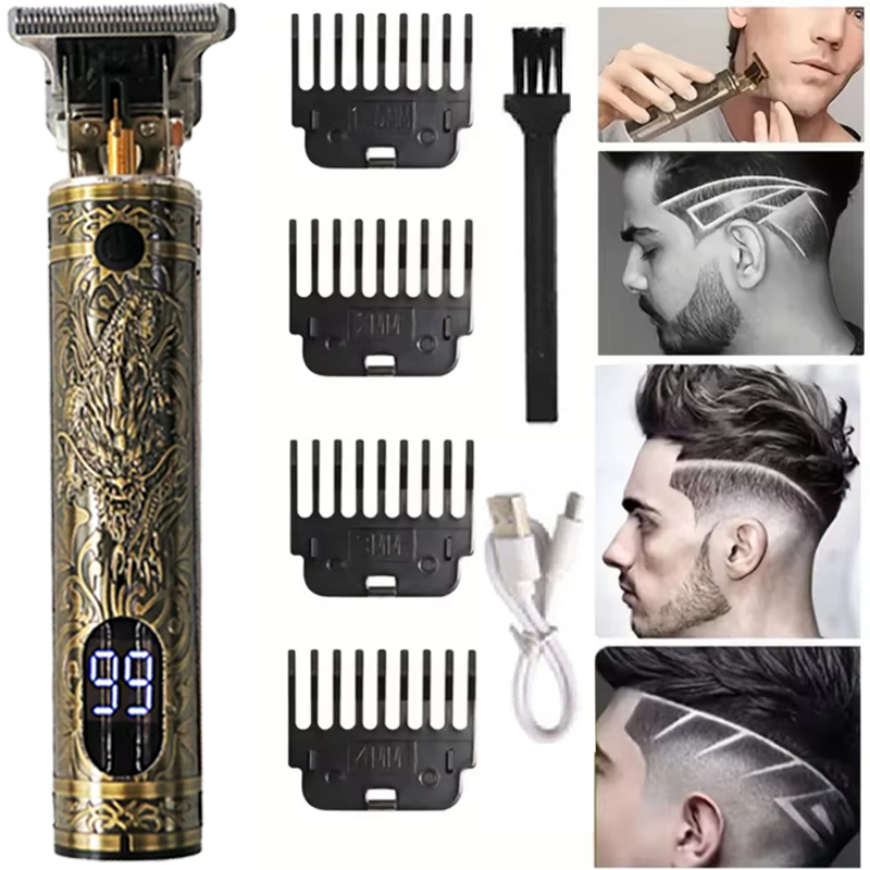 Portable Hairdressing Clipper  - Men'S Grooming Products ulasan dan harga